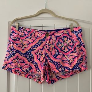 Lilly Pulitzer “The Kerrie Short”